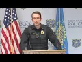 Sioux Falls Police Department s statement on former officer s assault charges