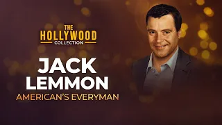 Jack Lemmon America S Everyman The Hollywood Collection 