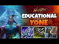 Wild Rift YONE IS STILL BROKEN RIOOOOT