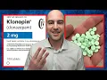 3 Things To Know Before Using Klonopin Clonazepam