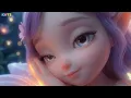 Sleep Fairy Garden Lullaby 🧚‍♀️🌙 | Gentle Bedtime Song for Babies & Toddlers