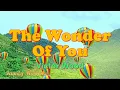 Download Lagu The Wonder Of You - Karaoke Version - Victor Wood #FamilyKaraoke
