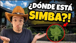 ¡Simba se escondió como un CAMALEÓN! (Escondidas con gatitos)