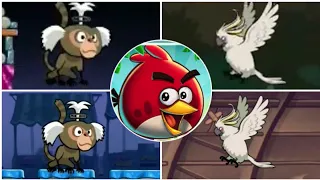 Download Angry Birds Rio - All Bosses (Boss Fights) No Item MP3