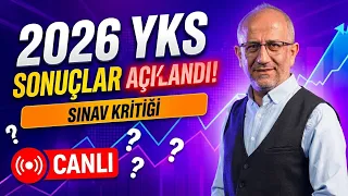 2026 Yks Sonuçları Açıklandı