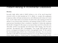 Efficient Tree Structures for High Utility Pattern Mining in Incremental Databases