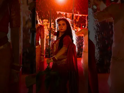 Maa ki bhakti bhi, Maa ki shakti bhi! 🔱“JAGDAMBE RANI” from Aaj Ka Mahishasur is OUT NOW !