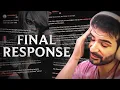 TARZANED S FINAL RESPONSE DANTES DRAMA