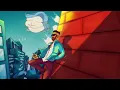Eladio Carrión - Mala Mía 2 (Visualizer) | Monarca
