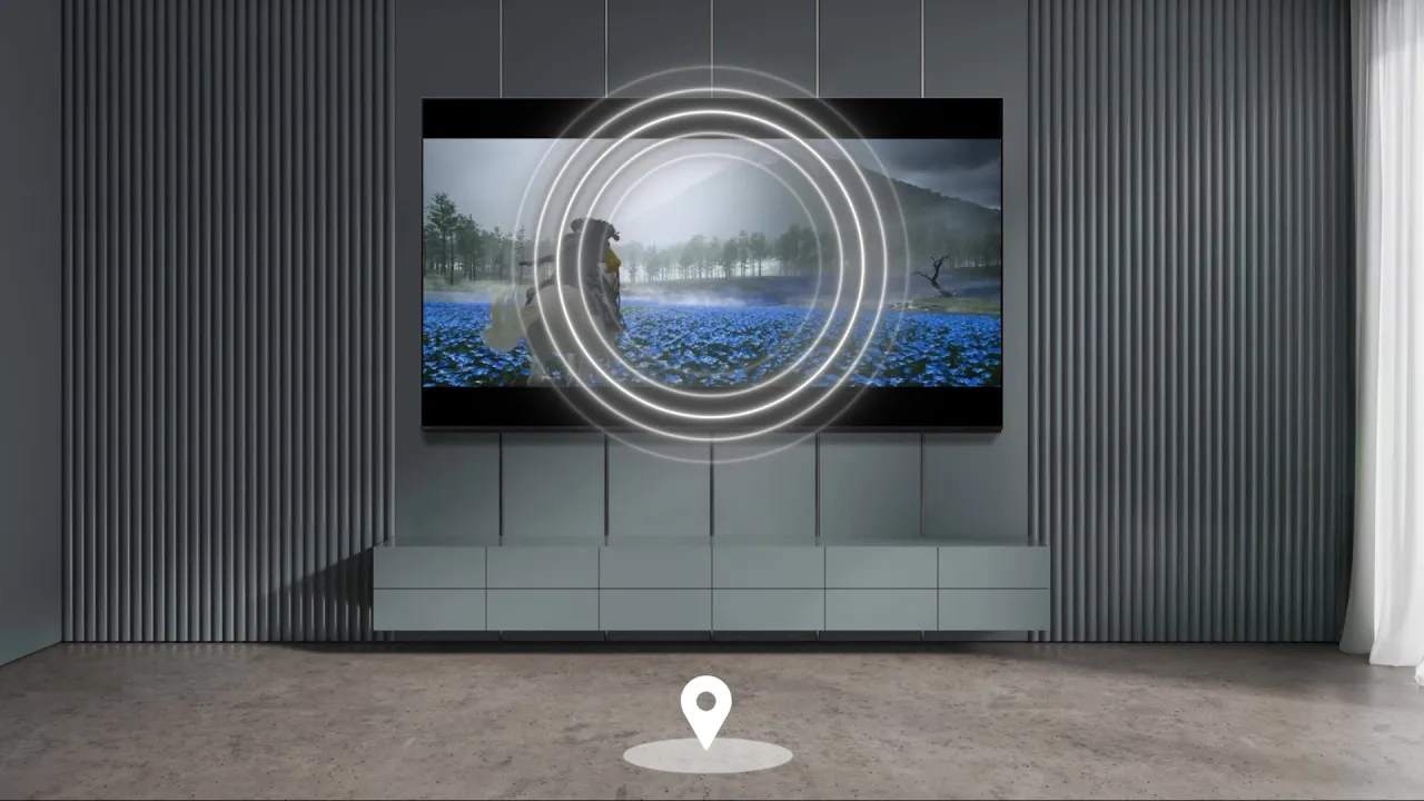 Ghost of Yotei Audio Comparison – BRAVIA 9 Built-in Speaker | Sony Official