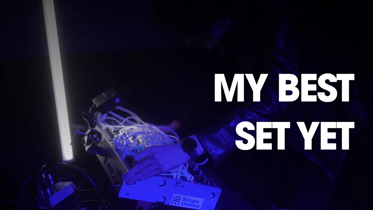 Everything Worked Out: The Performance I Dreamed Of