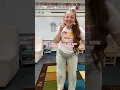 What I wore to school this week to decorate my classroom