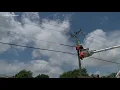 Dominion Energy crews not anticipating many outages but prepared just in case
