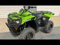 2022 Arctic Cat Alterra 600 ATV - CorbettAuctions com