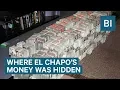 Cartel Wives Reveal Where El Chapo s Money Was Hidden
