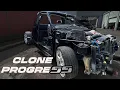 SS Clone Update