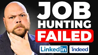 STOP Applying for Jobs on LinkedIn and Indeed Try This Instead