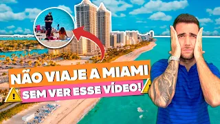 As dicas de viagem de MIAMI que voce PRECISA saber