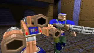 Team Fortress 1 Opening Intro 