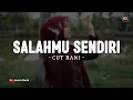 Download Lagu Cut Rani - SALAHMU SENDIRI (Lirik Lagu) Kini Setelah Kutemukan Dia | VIRAL TIKTOK 2025