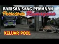 BARISAN SANG PEMANAH KELUAR GARASI ][ Bus pariwisata Ramayana