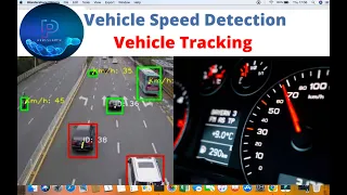 Vehicle Speed Detection Using OpenCV and Python Complete Tutorial