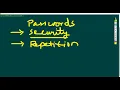 Shell Script To Secure Oracle User Password For Oracle Database