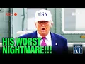 Trump to FACE his WORST NIGHTMARE in Congress
