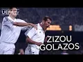 Lagu SIX OF THE BEST ZIDANE GOALS!