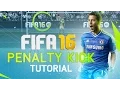 FIFA 16 THE MOST EASY PENALTY EVER☺️☺️(Barcelona VS Real Madrid