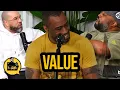 QueenzFlip gets JUMPED by Marc Lamont Hill Ish Who Brings Value Exclusive