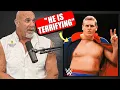 WWE Legends Explain How SCARY William Regal Really was