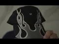Yeezy Gap Balenciaga Flame Cap Unboxing Try-on STOCK X Pickup