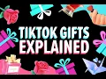 TikTok Gifts Explained What Do They Do How Much Are They Worth