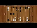 Backgammon online Gameplay