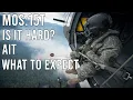15T Army Blackhawk Maintainer AIT Day in the life is it hard