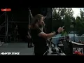 Amon Amarth Twilight Of the Thunder God (Mejor Audio) Hell and Heaven México 2016 Final de Amon