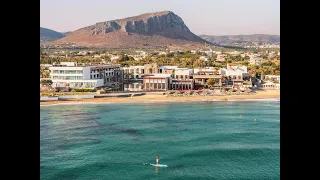 amirandes a grecotel resort to live greece crete 4k uhd drone
