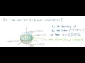 Triple Integrals screencast Vector Calculus UCSD