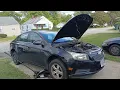 2014 Chevy cruze 1 4L cam sensor locations both sensors