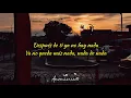 Después de ti - Alejandro Lerner Letra 2021 canción completa