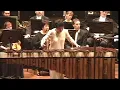 Keiko Abe Memories of the Seashore II for marimba duo played by Keiko Abe & Gergely Nagy