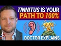 From a DOCTOR Tinnitus is Your Path to 100 VA Disability Rating No Records Required