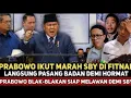 Lagu MAMPUS❗DI LUAR DUGAAN‼️ PRABOWO PASANG BADAN, MEMBELA SBY DARI FITNAH TERMUL JOKOWI‼️