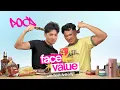 FACE VALUE EP 6 One Shot One Makeup Challenge with Poca Sean Anthony