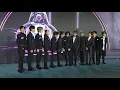 【廣東話】MIRROR首次公開跳唱《WARRIOR》 Edan：超攰！lokman：自己都未顧得掂！