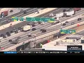 Heavy delays expected as EB lanes of 91 Freeway closed over weekend for construction project
