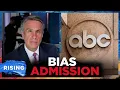 FIRED Journalist Terry Moran ADMITS Networks Have BIAS BLASTS FCC Carr For CBS MONITOR RISING
