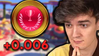 BEATING ALL CHAMPION MEDALS IN TRACKMANIA 🔴 [5/25]
