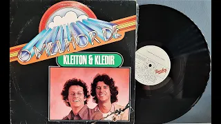 O Melhor de KEITON e KLEDIR - 1985